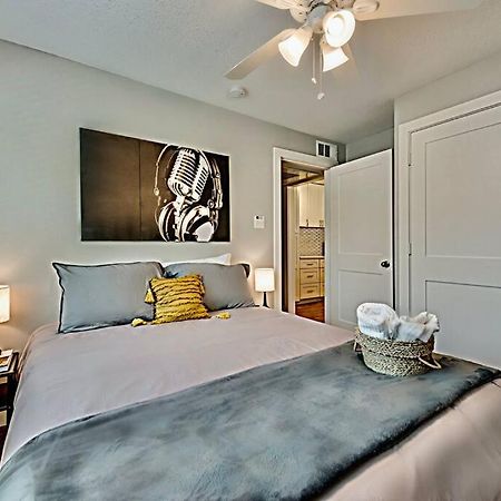 The Rhythm Room Near Downtown Dallas! Εξωτερικό φωτογραφία