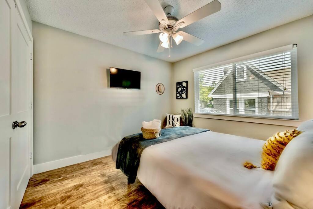 The Rhythm Room Near Downtown Dallas! Εξωτερικό φωτογραφία
