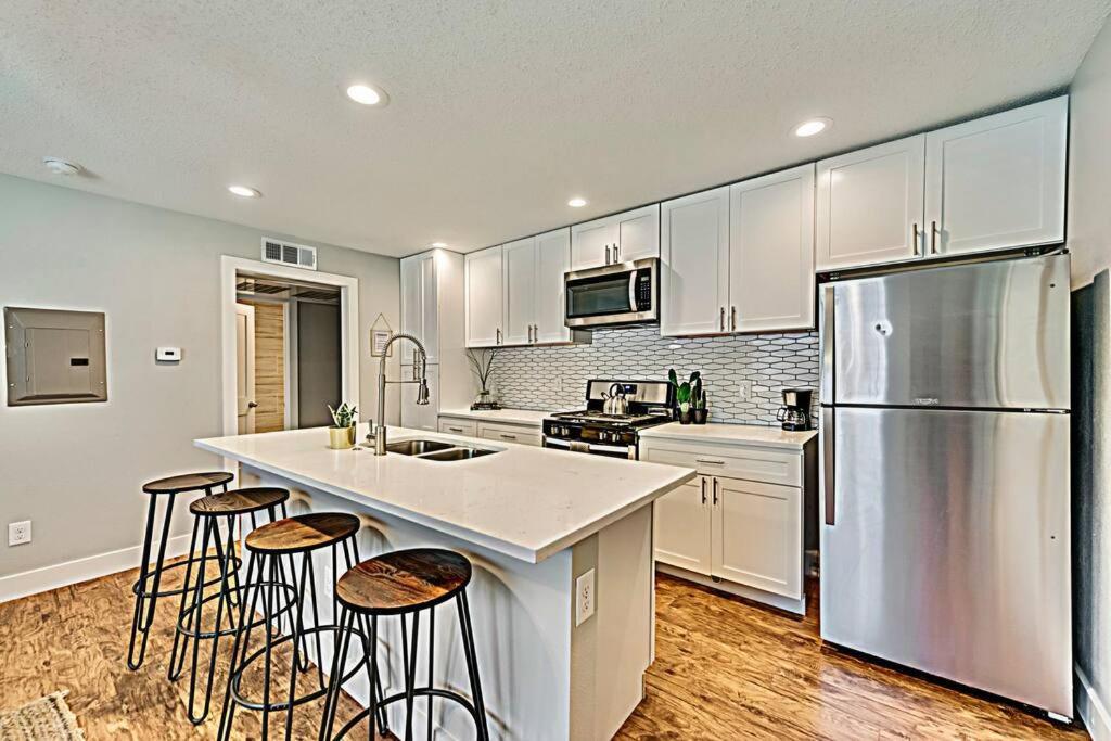 The Rhythm Room Near Downtown Dallas! Εξωτερικό φωτογραφία